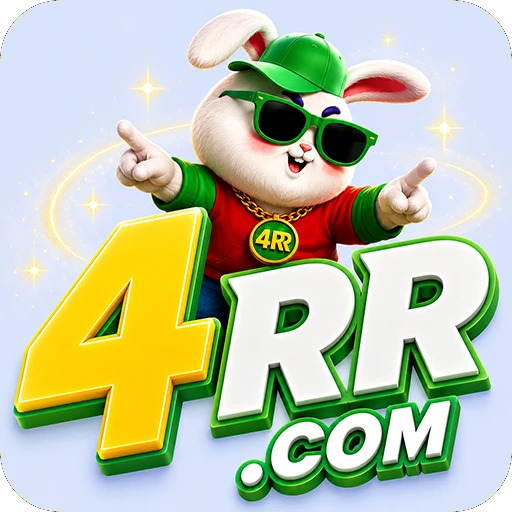 4RR.COM-Plataforma Mobile com PIX no Brasil slo Logo